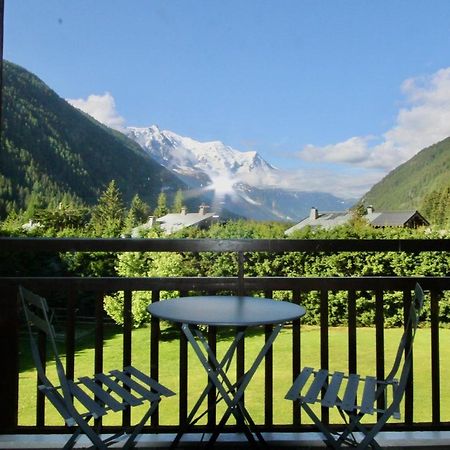 Studio Residence Grands Montets Chamonix Bagian luar foto