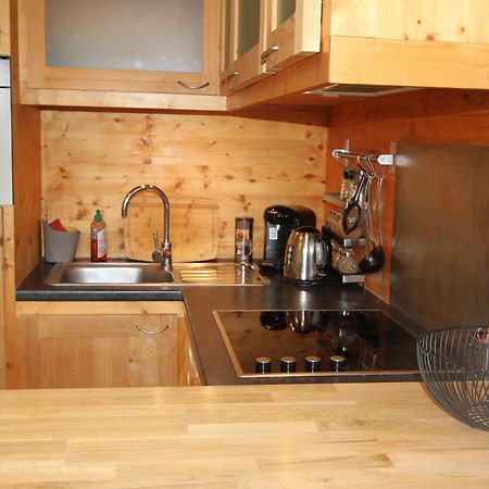 Studio Residence Grands Montets Chamonix Bagian luar foto