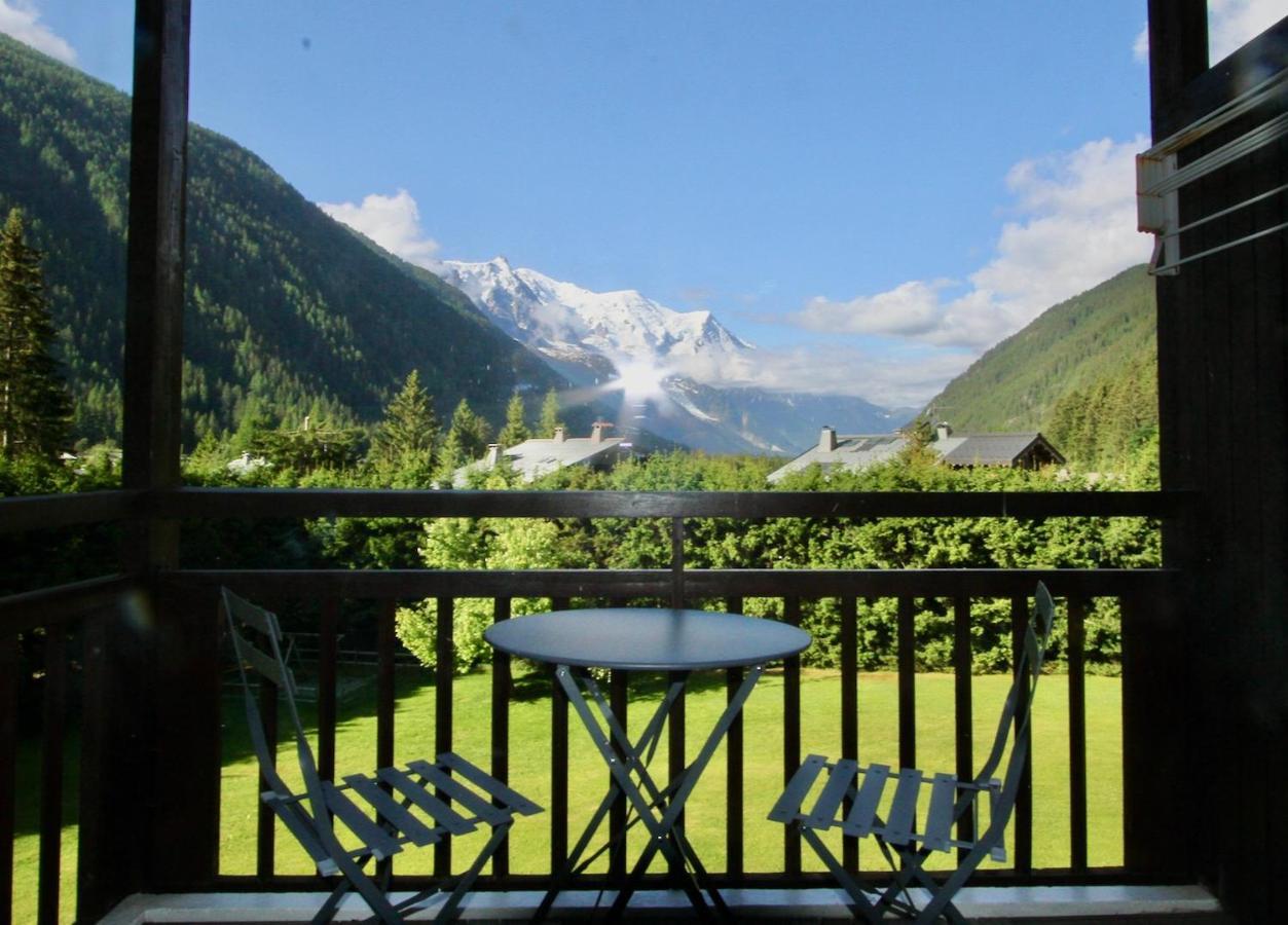 Studio Residence Grands Montets Chamonix Bagian luar foto