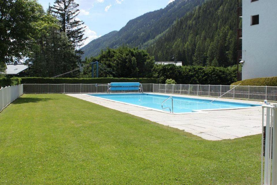 Studio Residence Grands Montets Chamonix Bagian luar foto