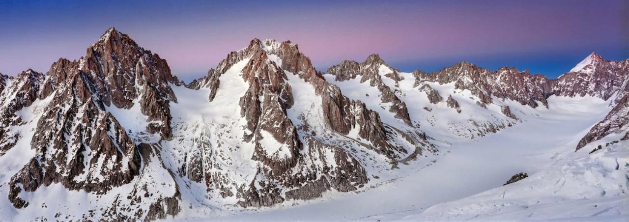 Studio Residence Grands Montets Chamonix Bagian luar foto