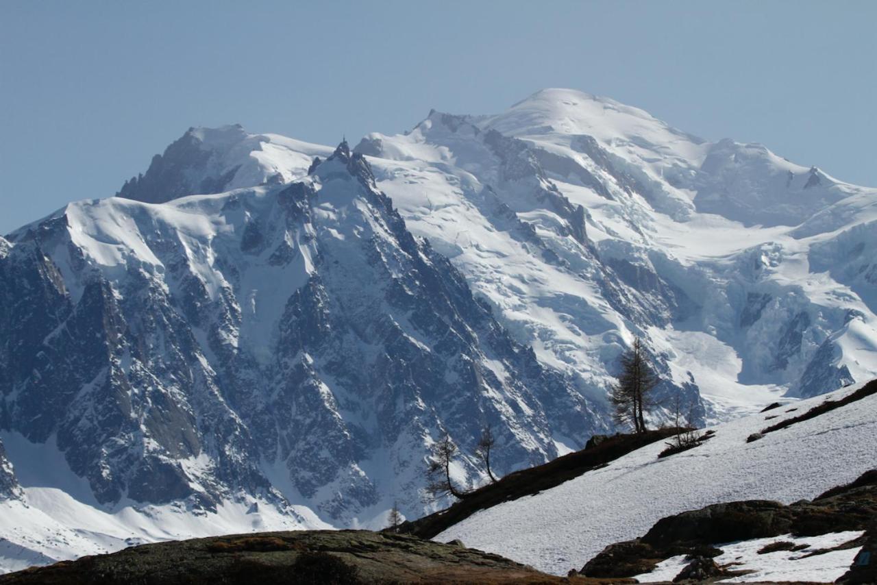 Studio Residence Grands Montets Chamonix Bagian luar foto