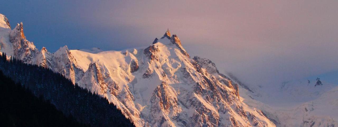 Studio Residence Grands Montets Chamonix Bagian luar foto