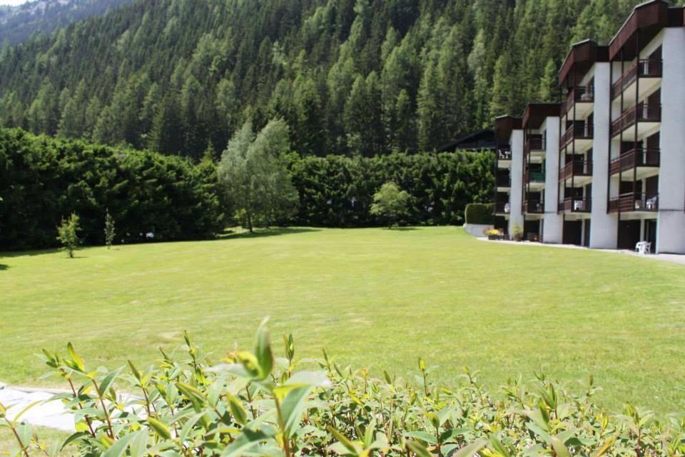 Studio Residence Grands Montets Chamonix Bagian luar foto
