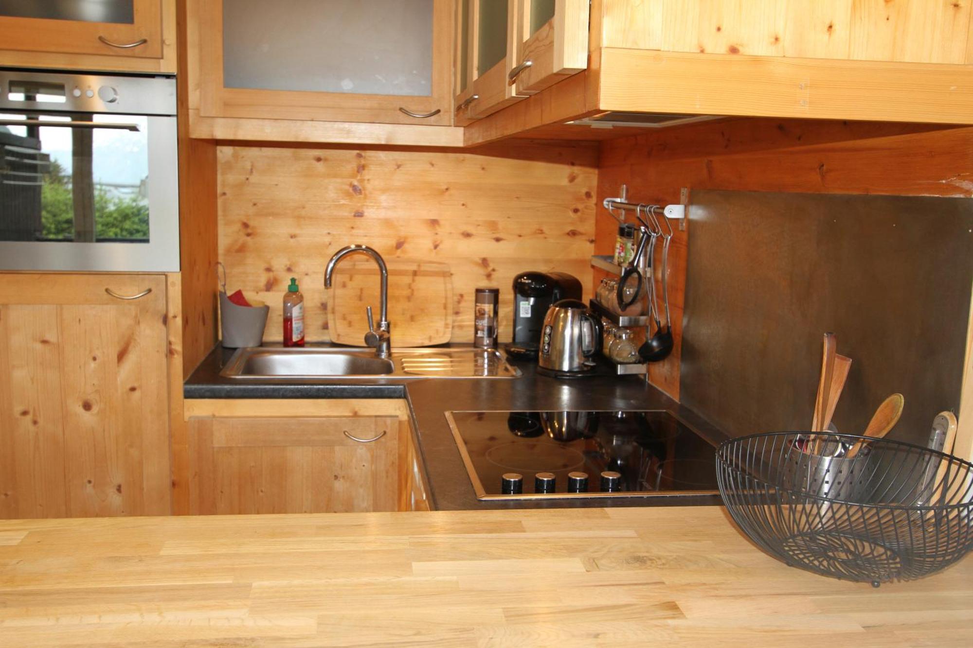 Studio Residence Grands Montets Chamonix Bagian luar foto